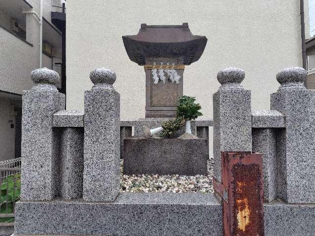 水神宮の参拝記録1