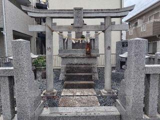 水神宮の参拝記録(ロビンさん)