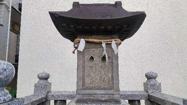 水神宮の参拝記録1