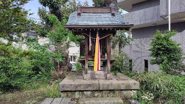 第六天神社の参拝記録1