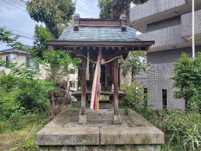 第六天神社の写真1