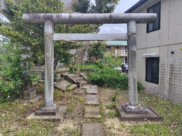 千葉県松戸市樋野口９３５−７ 第六天神社の写真2