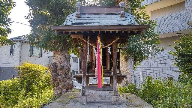 第六天神社の参拝記録1