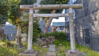 第六天神社の参拝記録(まっちゃんさん)