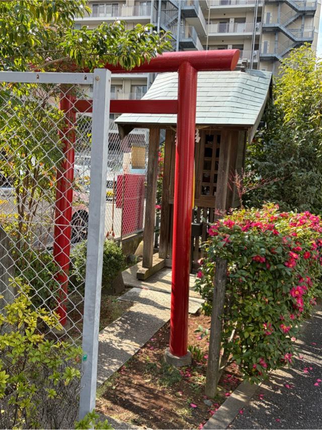 すくもづか稲荷神社の参拝記録2
