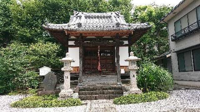 蓮勝寺の参拝記録5