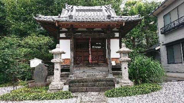 蓮勝寺の参拝記録7