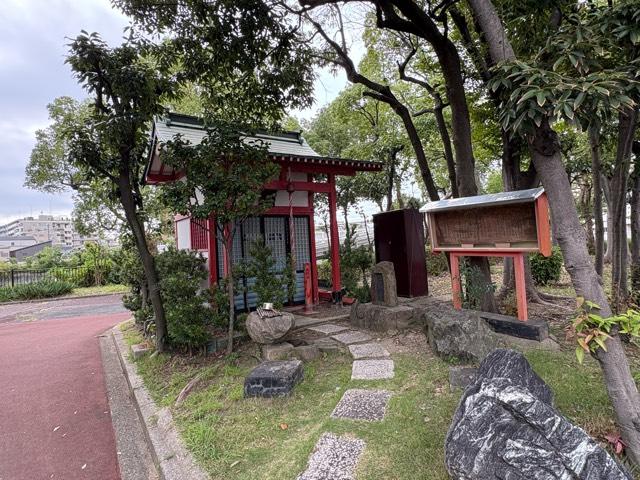 庄下川之宮の写真1