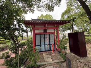 庄下川之宮の参拝記録(ととるしさん)