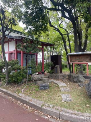 庄下川之宮の参拝記録(サチサチさん)