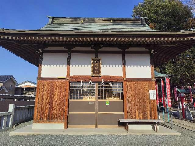八坂神社（下野國一社八幡宮）の参拝記録1