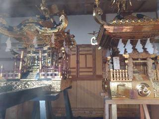 八坂神社（下野國一社八幡宮）の参拝記録(優雅さん)