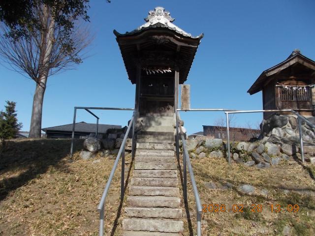 埼玉県寄居町藤田297 金刀比羅宮の写真2