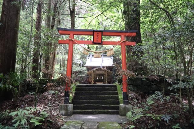御霊神社の参拝記録1