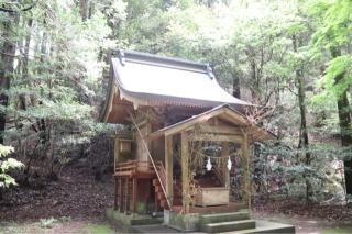御霊神社の参拝記録(ドラゴンさん)