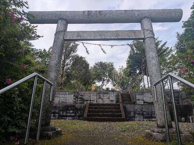浅間神社の写真1