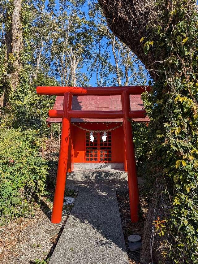 稲荷神社（吉村八幡神社境内社）の参拝記録2