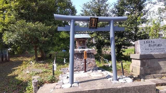 祇園神社（吉村八幡神社境内社）の写真1
