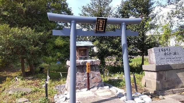 祇園神社（吉村八幡神社境内社）の参拝記録1