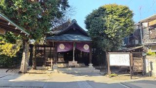 大道教本部　天孫降臨顕彰会本部の参拝記録(オトギリルさん)