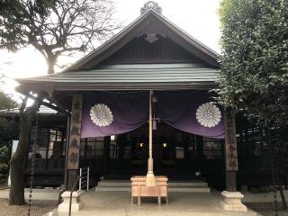 大道教本部　天孫降臨顕彰会本部の参拝記録(ワヲンさん)