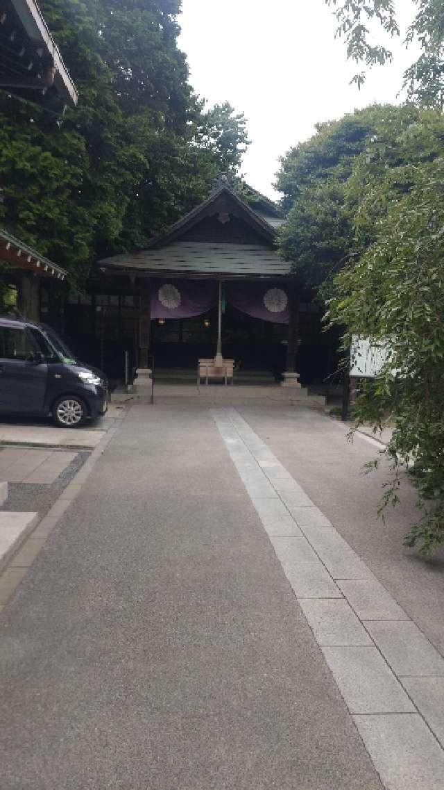大道教本部　天孫降臨顕彰会本部の参拝記録2