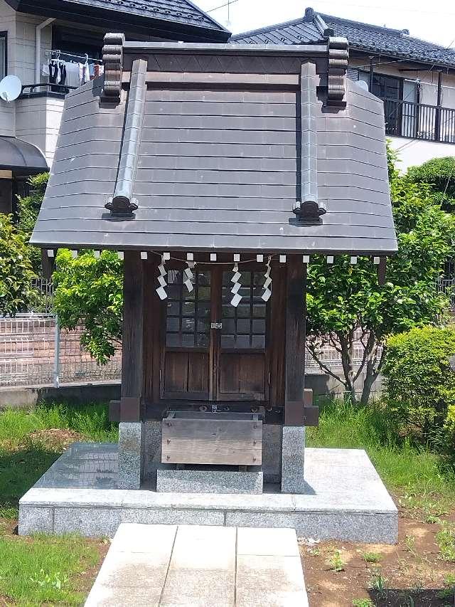 庚申堂の写真1