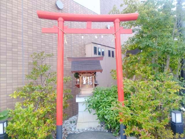神社の写真1