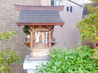 神社の参拝記録(miyumikoさん)