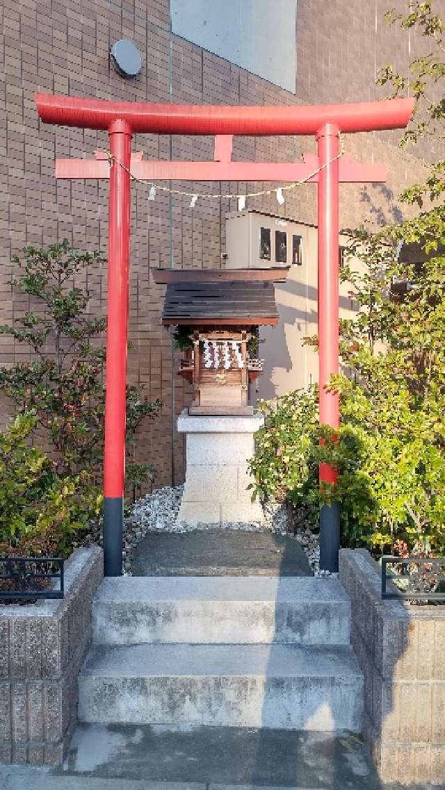 神社の参拝記録1