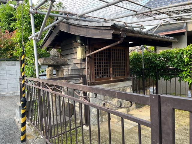 地蔵尊の参拝記録1