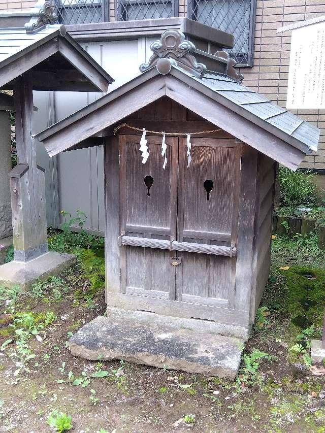 石神社の写真1