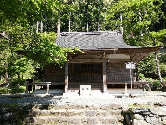 金堂の参拝記録1