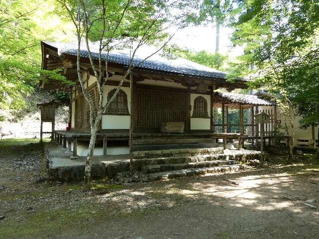 開山堂の写真1
