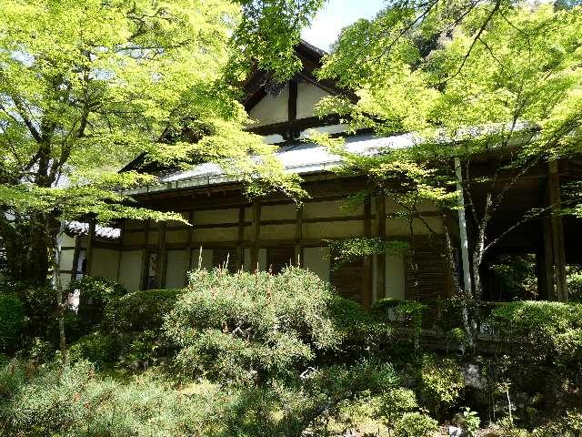 客殿の写真1