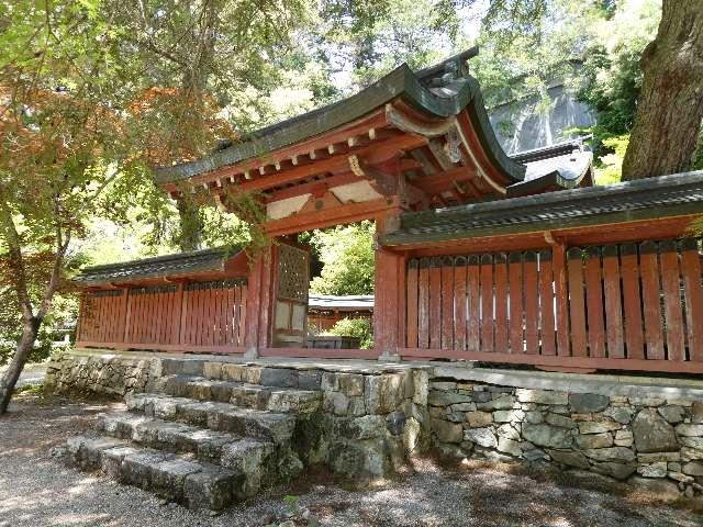 和気清麻呂霊廟の参拝記録1