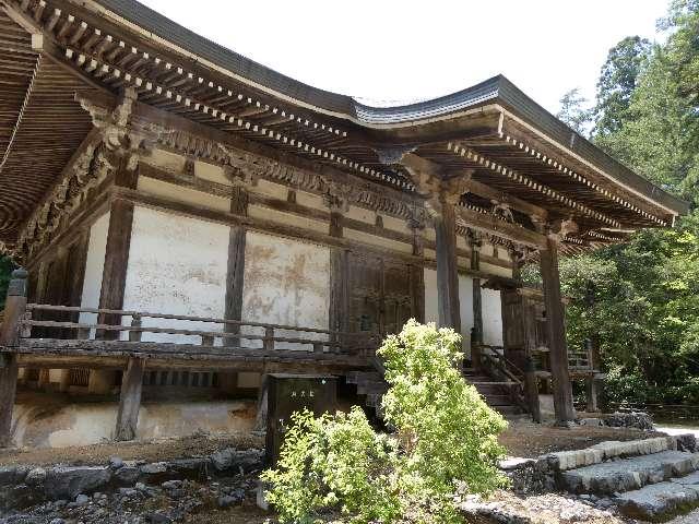 五大堂の参拝記録1