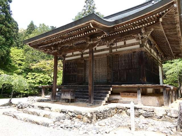 毘沙門堂の写真1