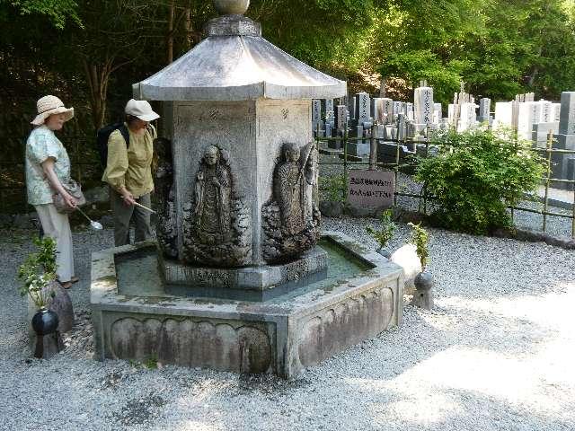 六面六体地蔵の写真1