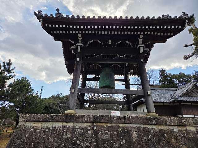 鐘楼の参拝記録1