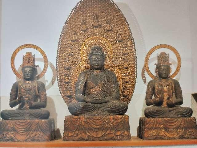 阿弥陀堂の参拝記録1