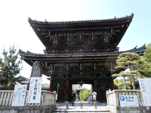 仁王門の写真1
