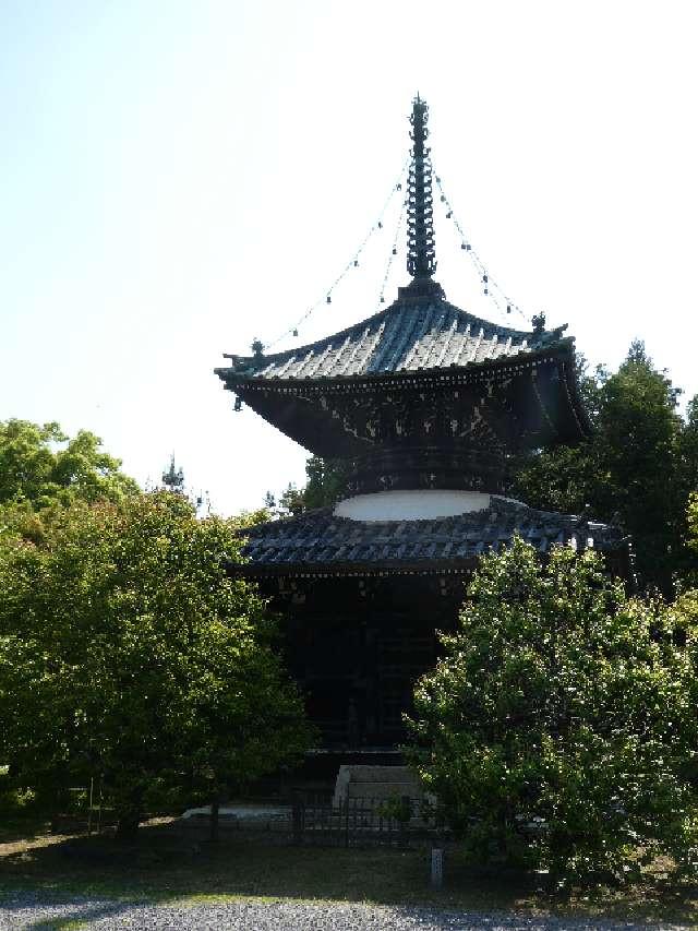 多宝塔の写真1