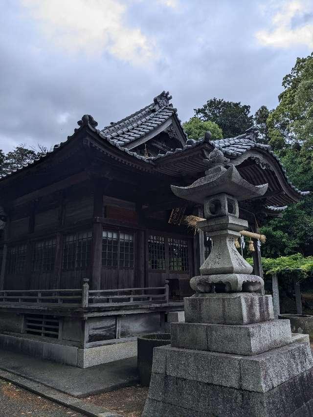 廣旗八幡宮の参拝記録1