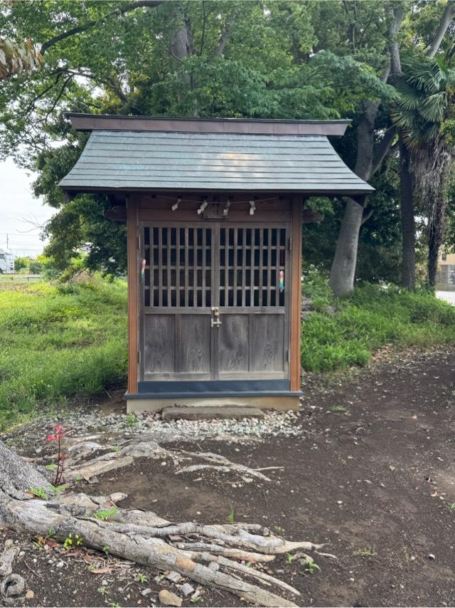 神明神社の写真1