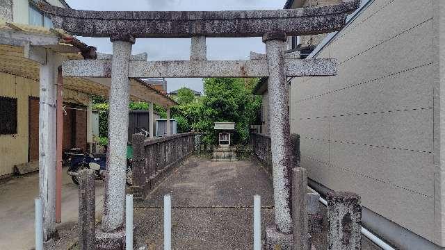羽黒大権現の写真1