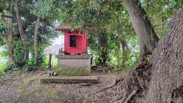 豊田稲荷大神の参拝記録(りんごぐみさん)