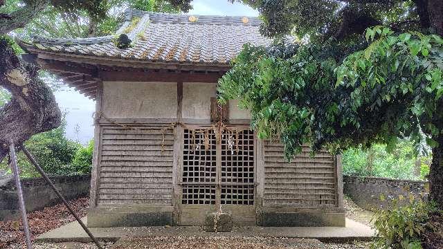 八重垣神社の参拝記録(りんごぐみさん)