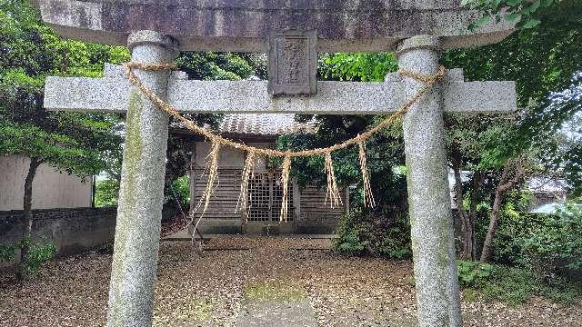 八重垣神社の写真1