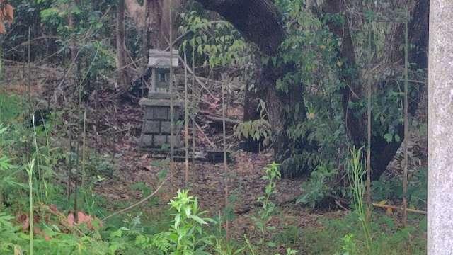 稲荷神社の参拝記録(りんごぐみさん)